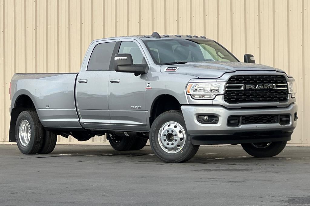 new 2024 Ram 3500 car, priced at $72,421