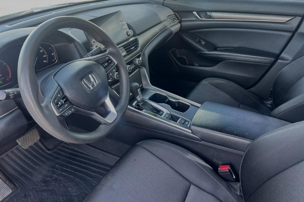 used 2018 Honda Accord car, priced at $23,125