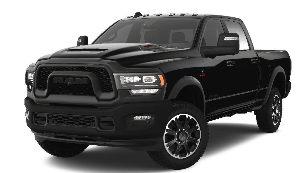 new 2024 Ram 2500 car, priced at $72,274