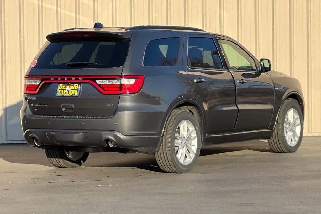 new 2025 Dodge Durango car, priced at $53,872