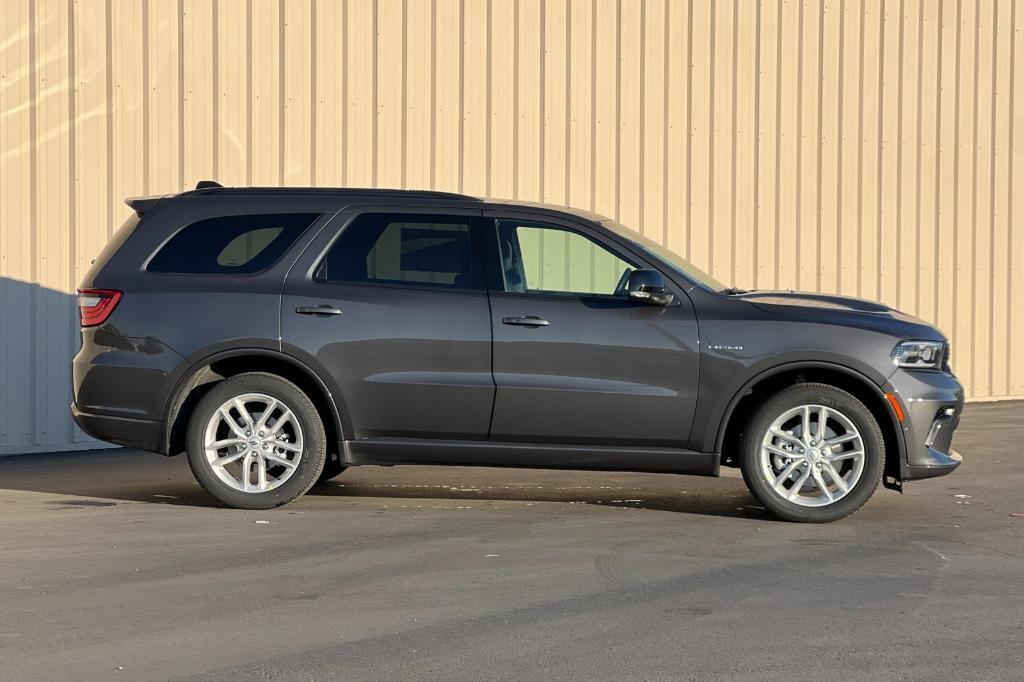 new 2025 Dodge Durango car, priced at $53,872