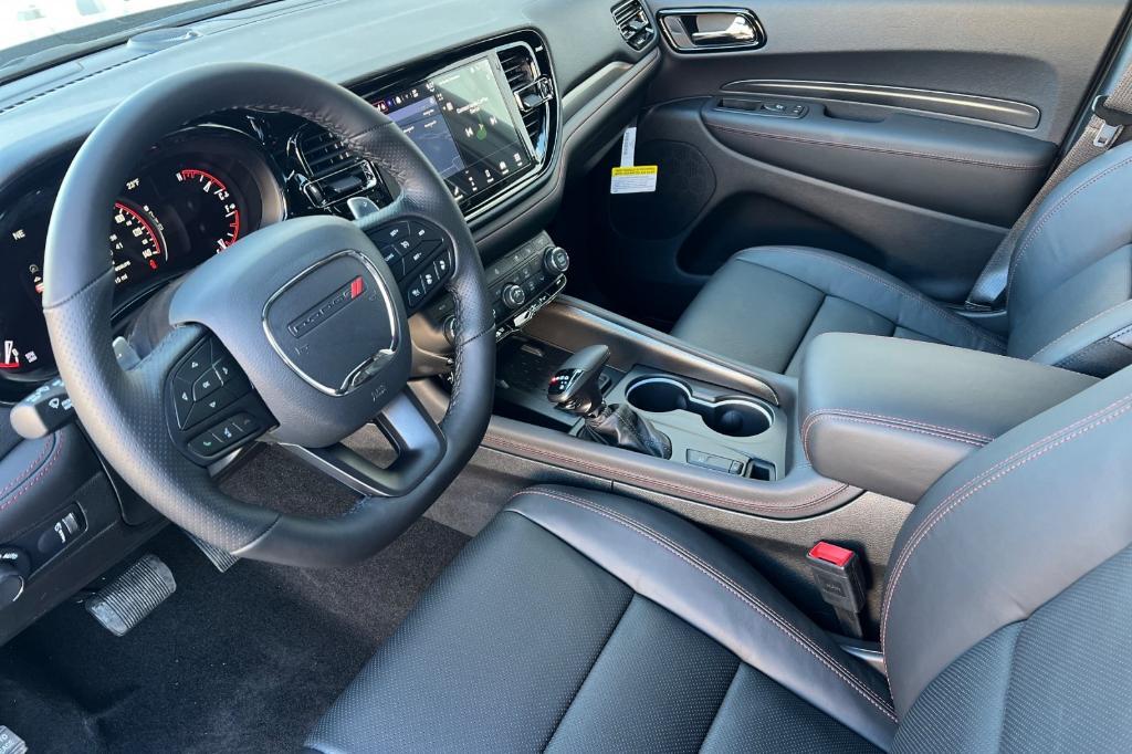 new 2025 Dodge Durango car, priced at $52,639