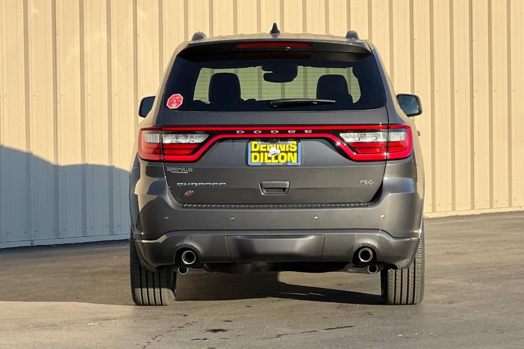 new 2025 Dodge Durango car, priced at $52,639