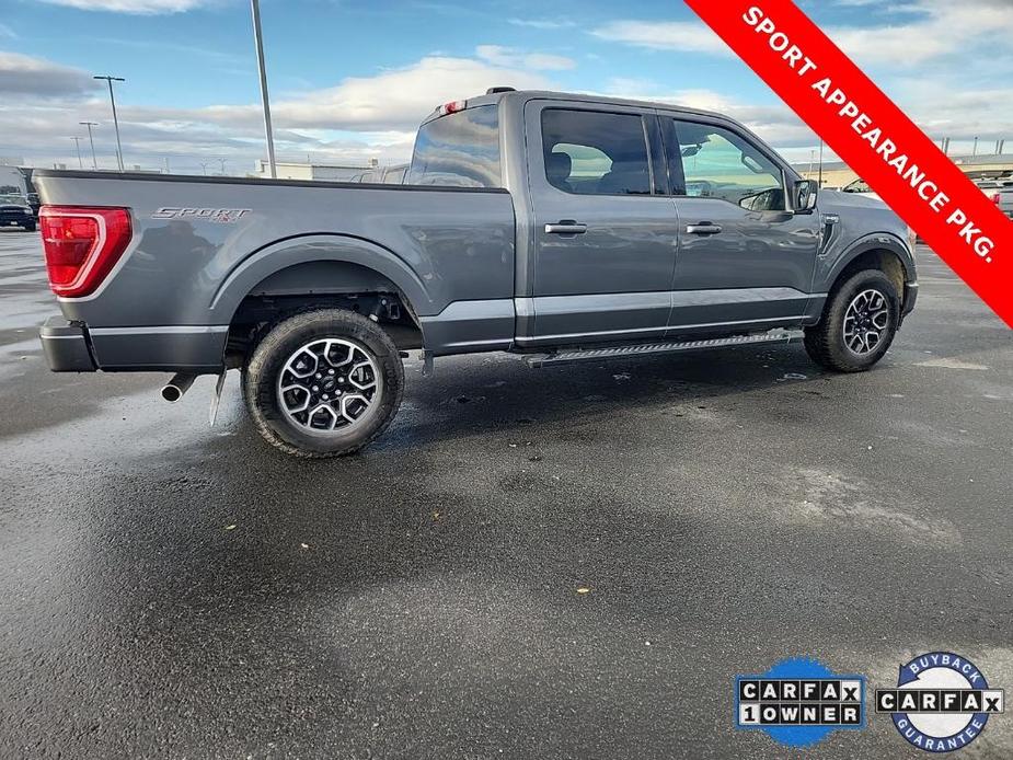 used 2022 Ford F-150 car, priced at $41,000