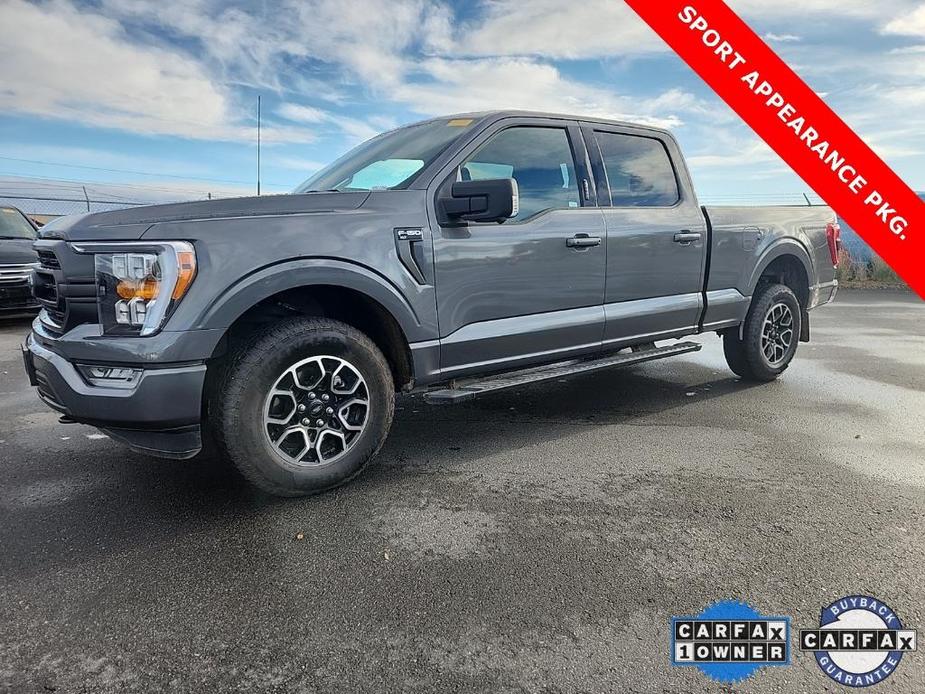 used 2022 Ford F-150 car, priced at $41,000