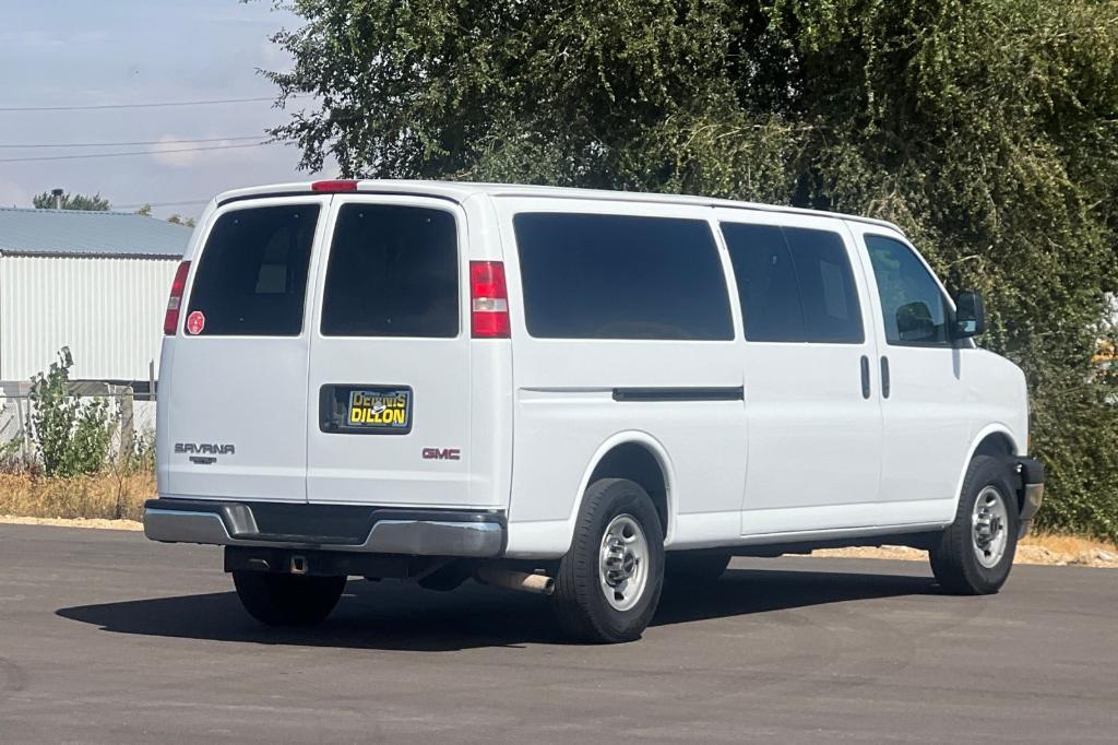 used 2017 GMC Savana 3500 car, priced at $15,495