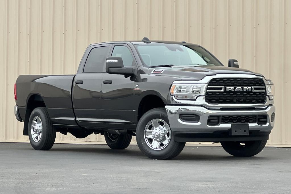 new 2024 Ram 3500 car, priced at $66,134