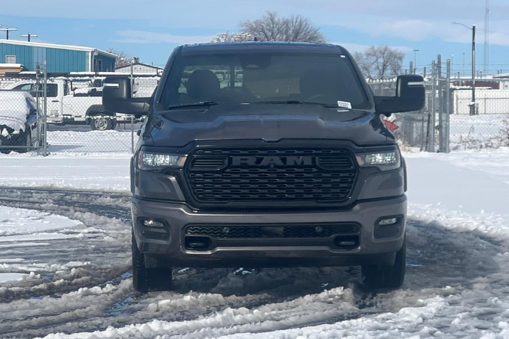 new 2025 Ram 1500 car, priced at $53,145