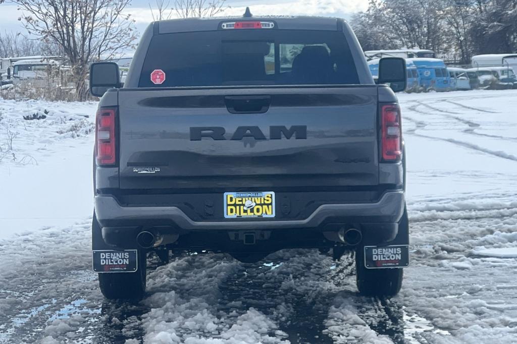 new 2025 Ram 1500 car, priced at $53,145