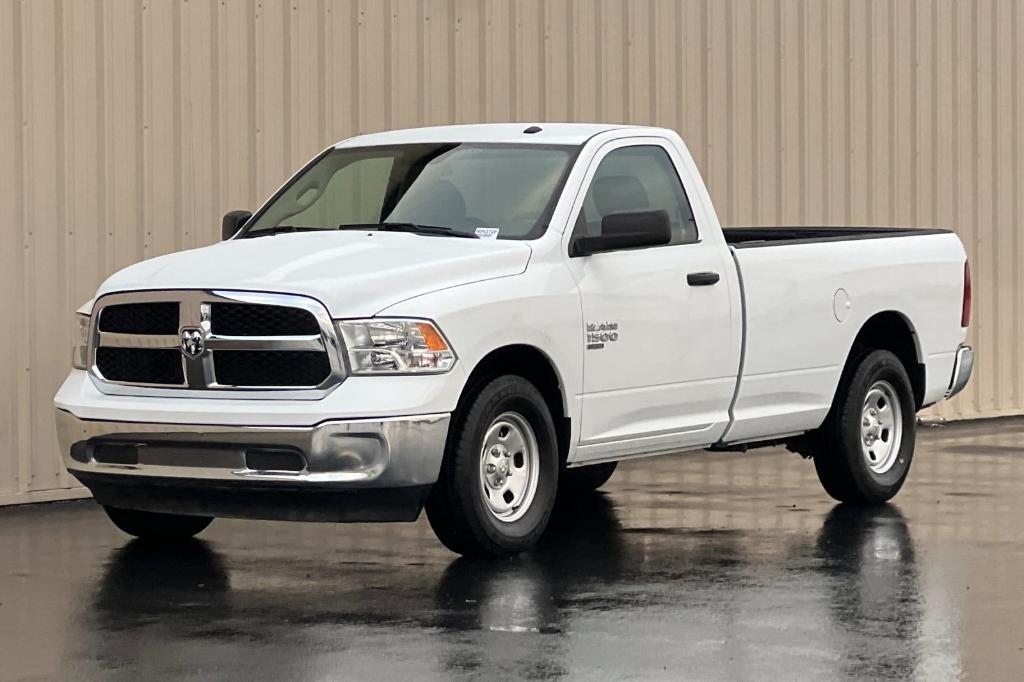 used 2023 Ram 1500 Classic car, priced at $23,000