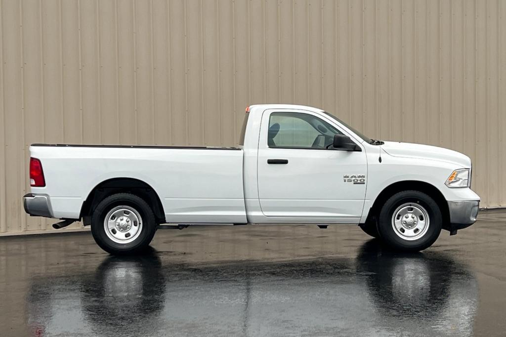 used 2023 Ram 1500 Classic car, priced at $23,000