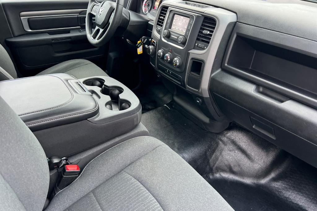 used 2023 Ram 1500 Classic car, priced at $23,000