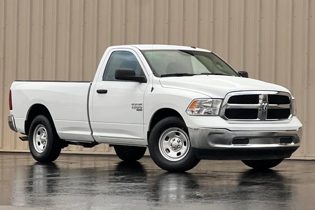 used 2023 Ram 1500 Classic car, priced at $23,000