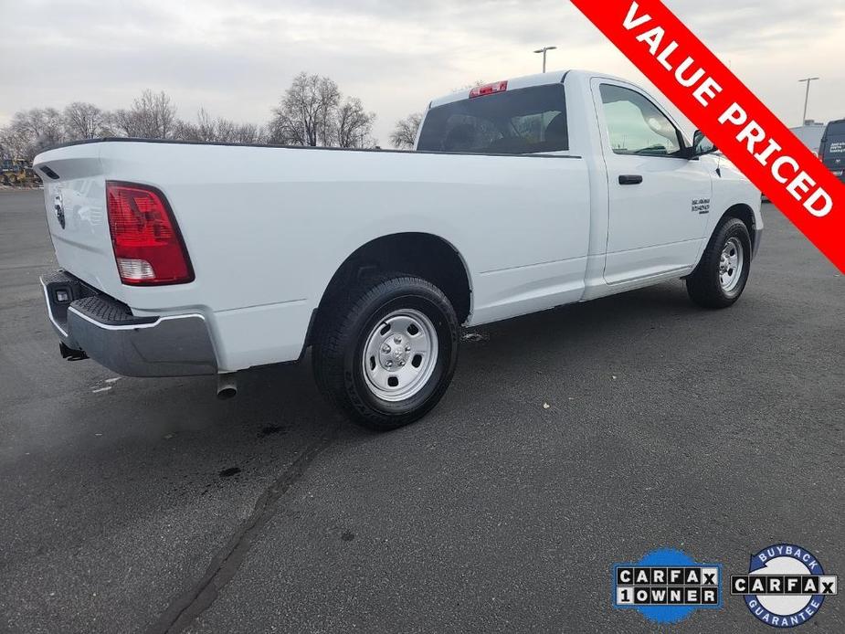 used 2023 Ram 1500 Classic car, priced at $25,000