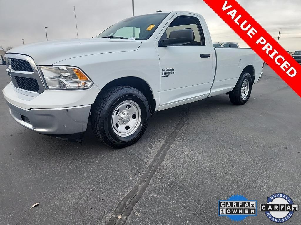 used 2023 Ram 1500 Classic car, priced at $25,000