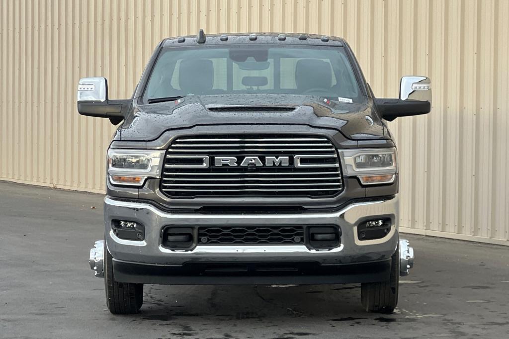 new 2024 Ram 3500 car, priced at $78,795