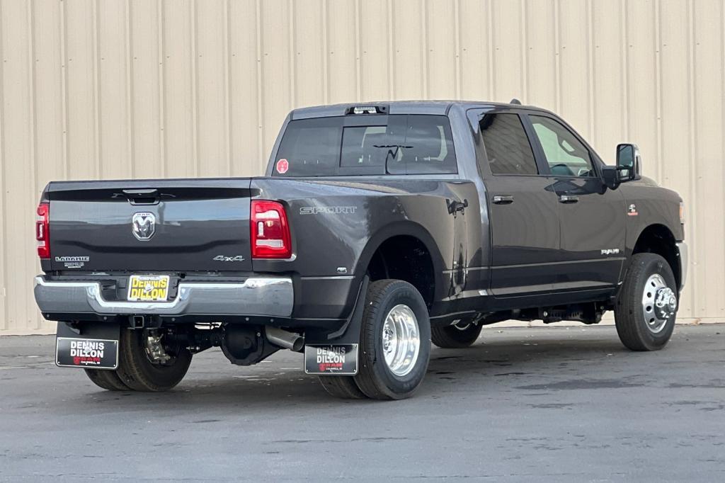 new 2024 Ram 3500 car, priced at $79,797