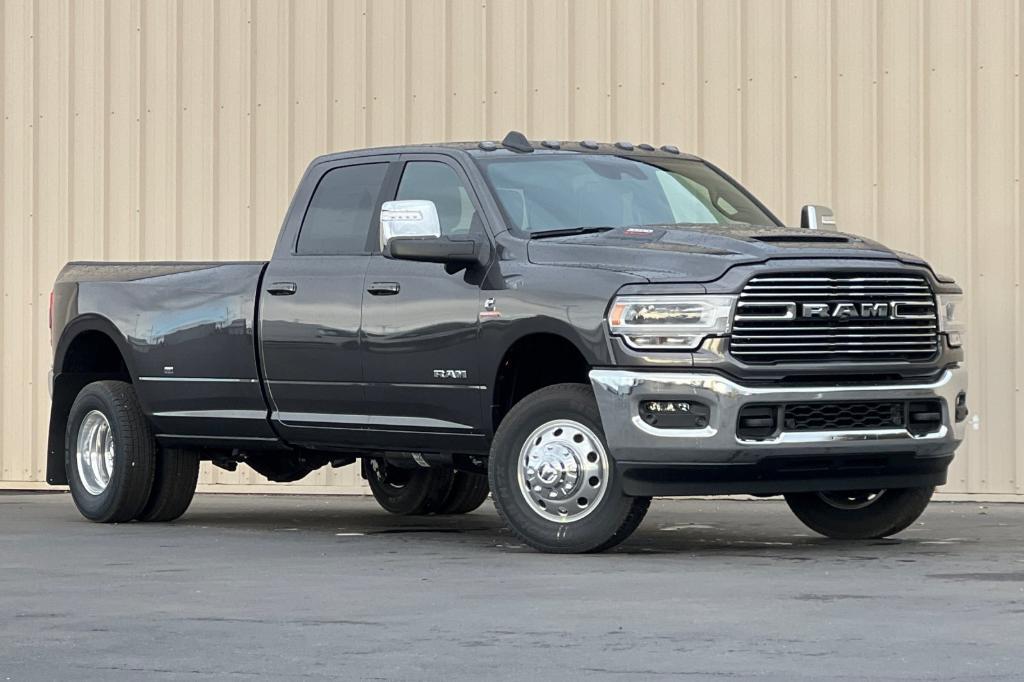 new 2024 Ram 3500 car, priced at $78,795