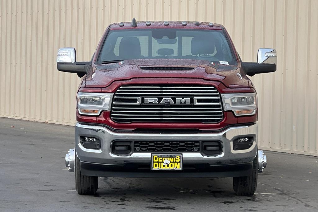 new 2024 Ram 3500 car, priced at $79,030