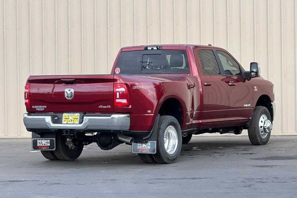 new 2024 Ram 3500 car, priced at $79,030