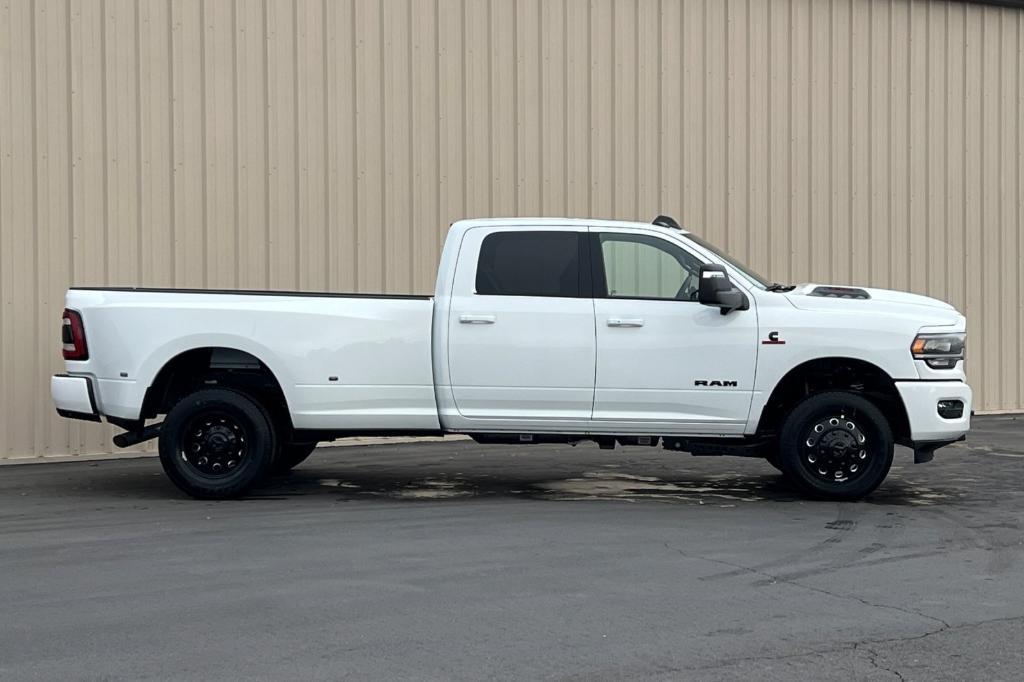 new 2024 Ram 3500 car, priced at $80,255