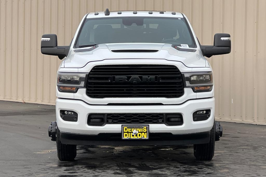 new 2024 Ram 3500 car, priced at $80,255