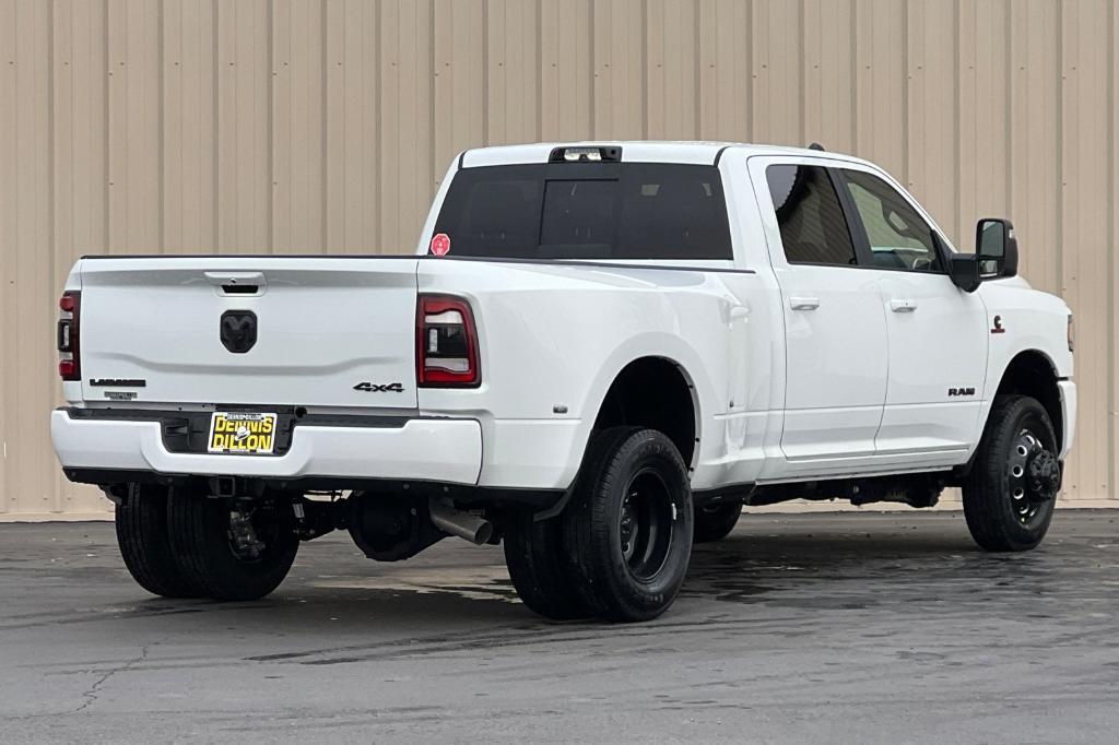 new 2024 Ram 3500 car, priced at $80,255