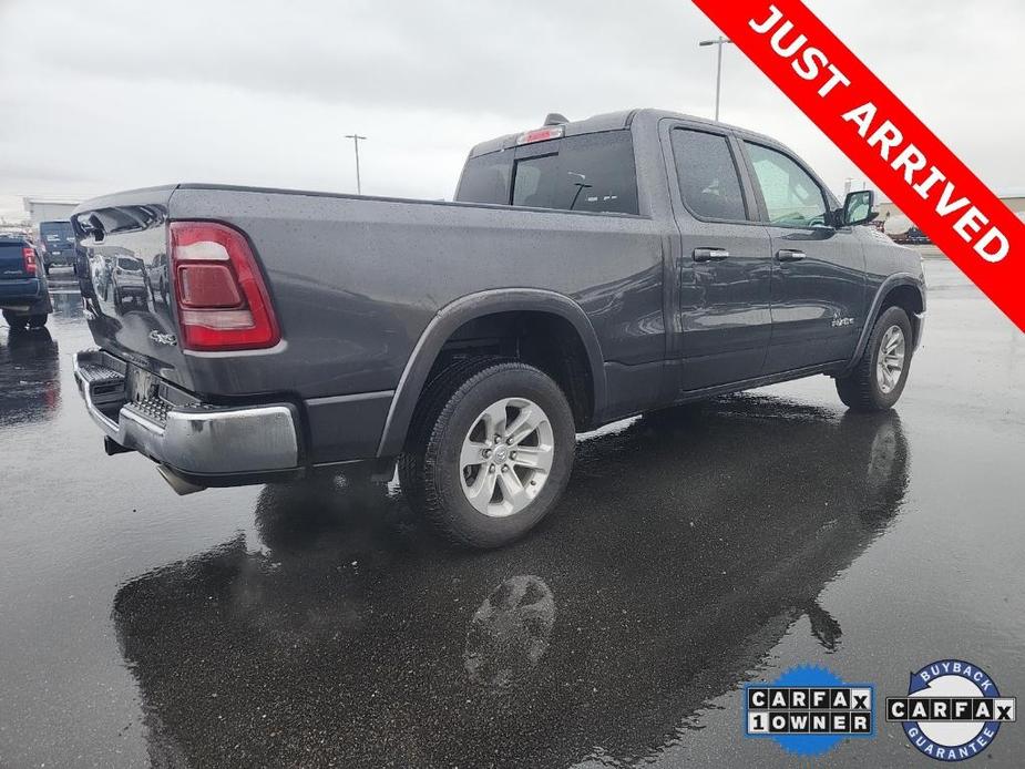 used 2019 Ram 1500 car, priced at $33,000