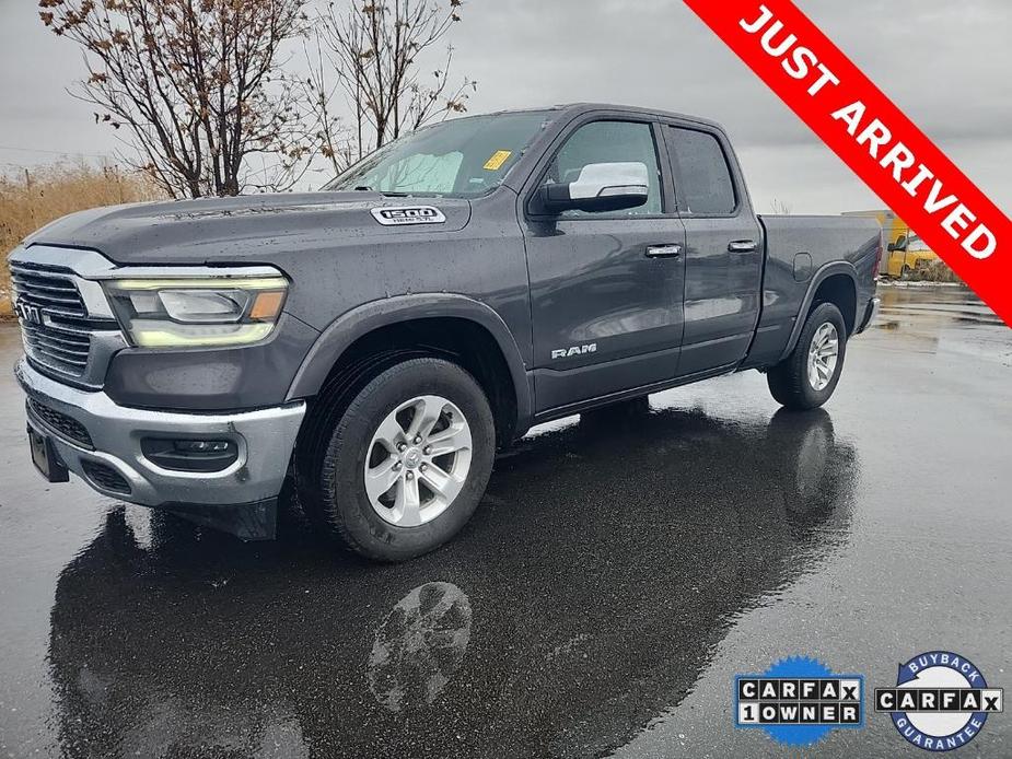 used 2019 Ram 1500 car, priced at $33,000