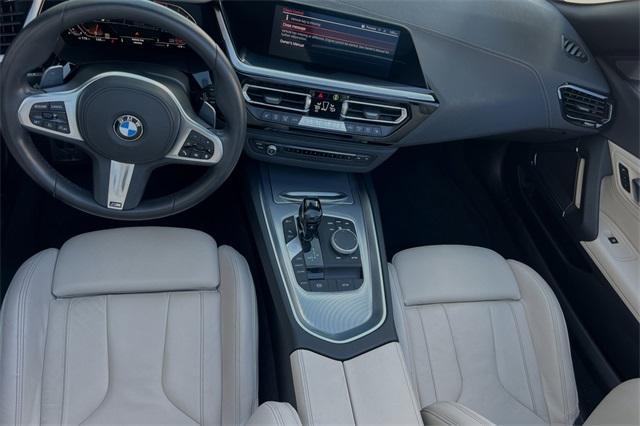 used 2020 BMW Z4 car, priced at $40,582