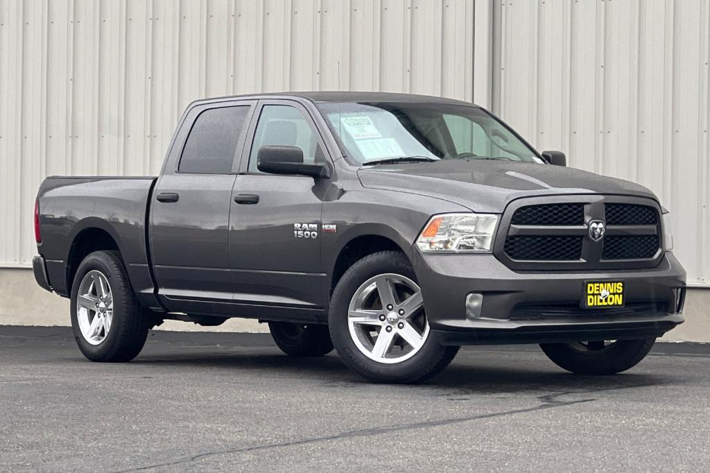 used 2014 Ram 1500 car, priced at $17,477