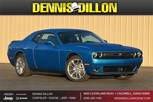 new 2023 Dodge Challenger car, priced at $31,914