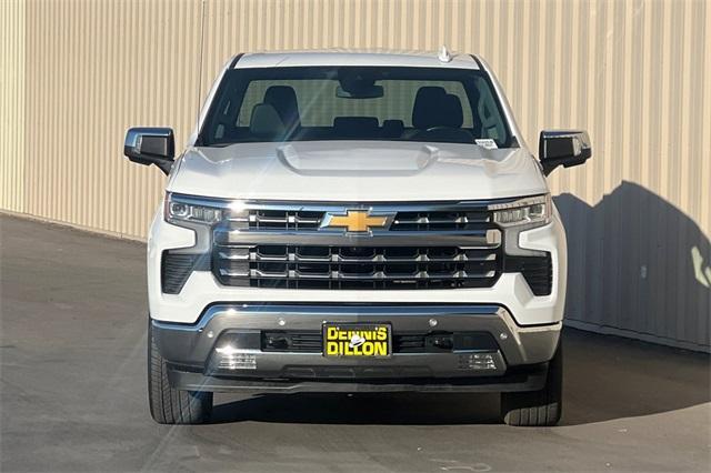 used 2023 Chevrolet Silverado 1500 car, priced at $46,500