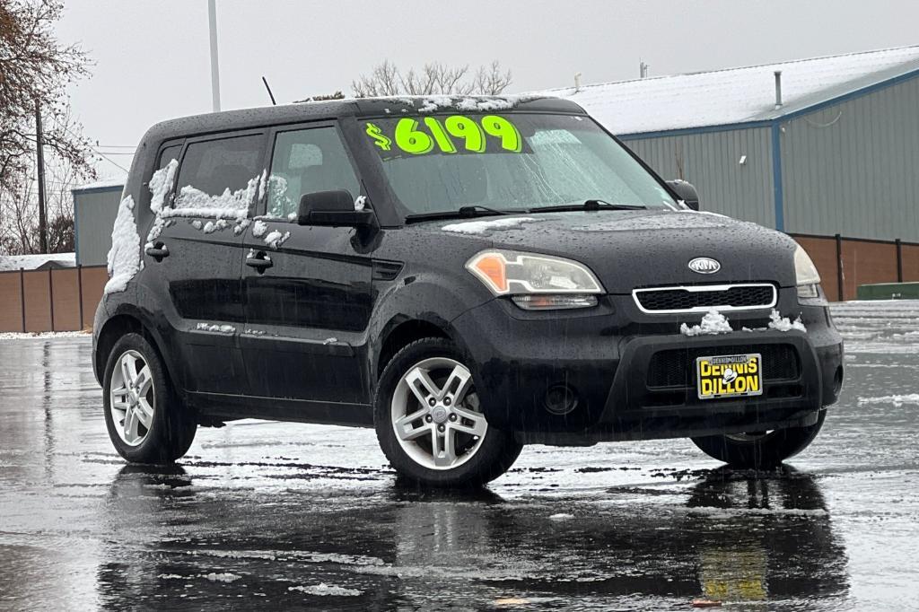 used 2011 Kia Soul car, priced at $6,199