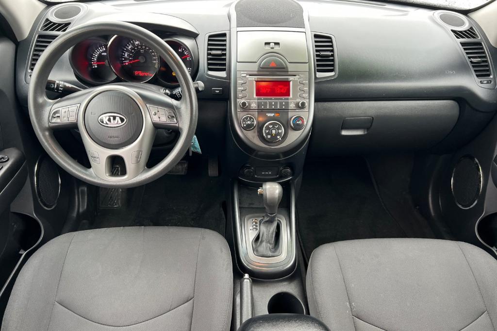 used 2011 Kia Soul car, priced at $6,199