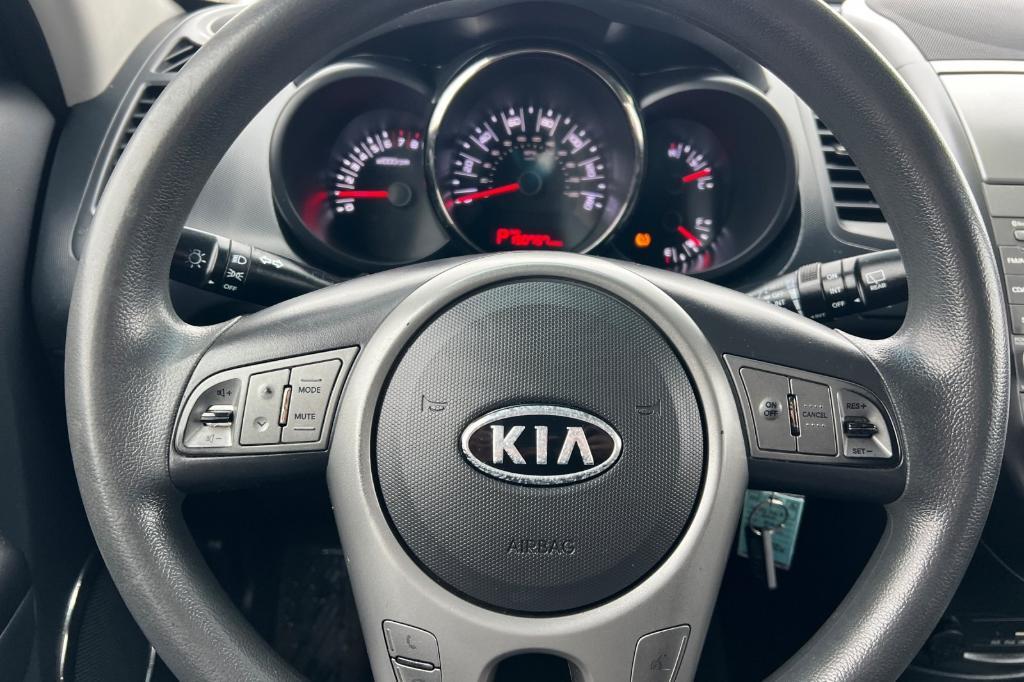 used 2011 Kia Soul car, priced at $6,199