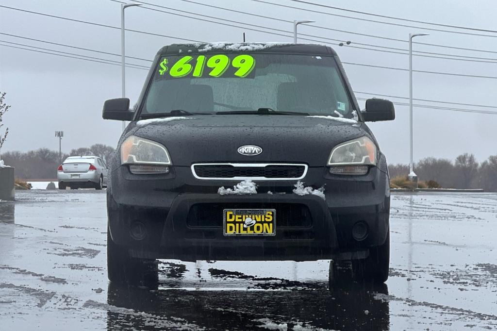 used 2011 Kia Soul car, priced at $6,199