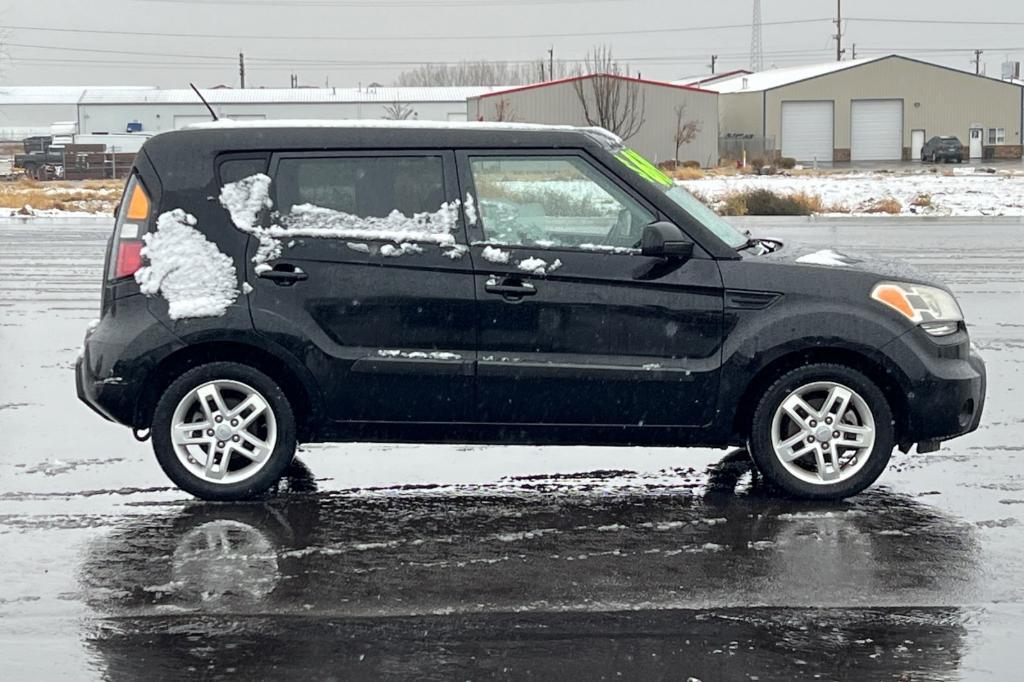 used 2011 Kia Soul car, priced at $6,199