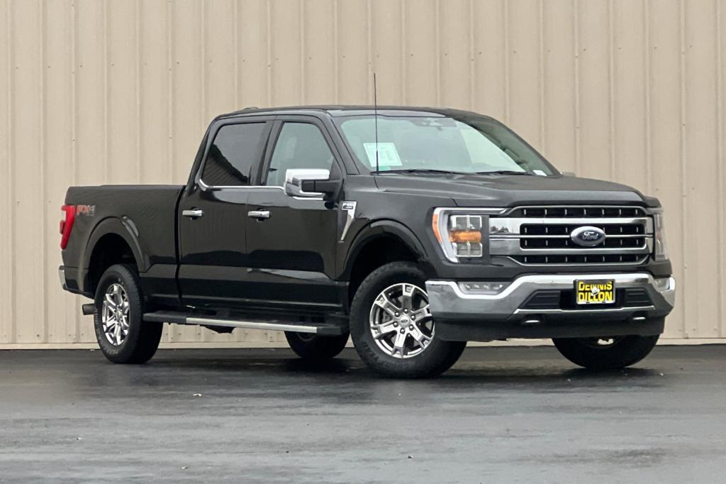 used 2023 Ford F-150 car, priced at $49,000