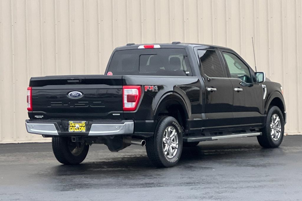 used 2023 Ford F-150 car, priced at $49,000