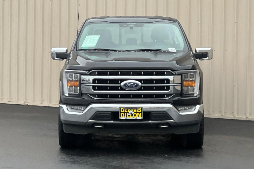 used 2023 Ford F-150 car, priced at $49,000