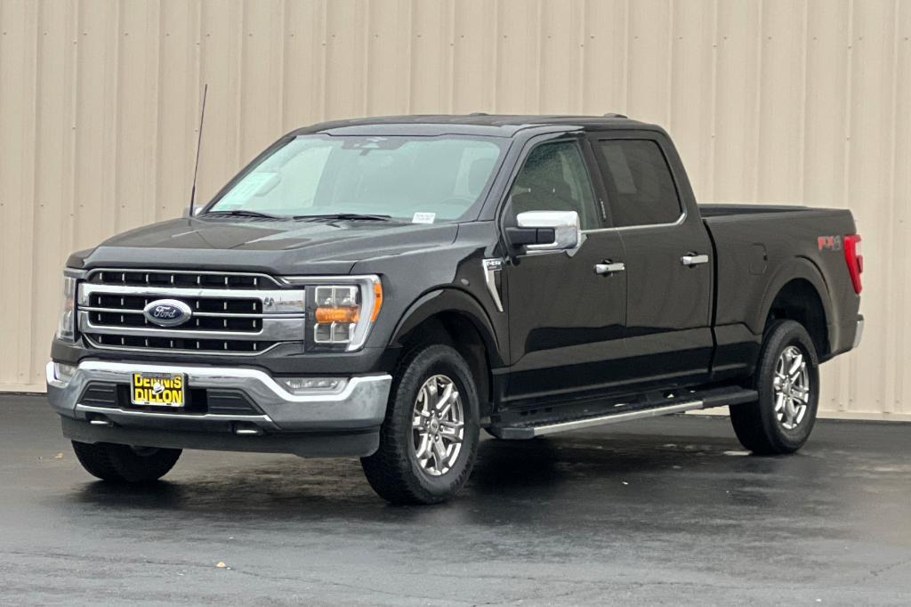 used 2023 Ford F-150 car, priced at $49,000