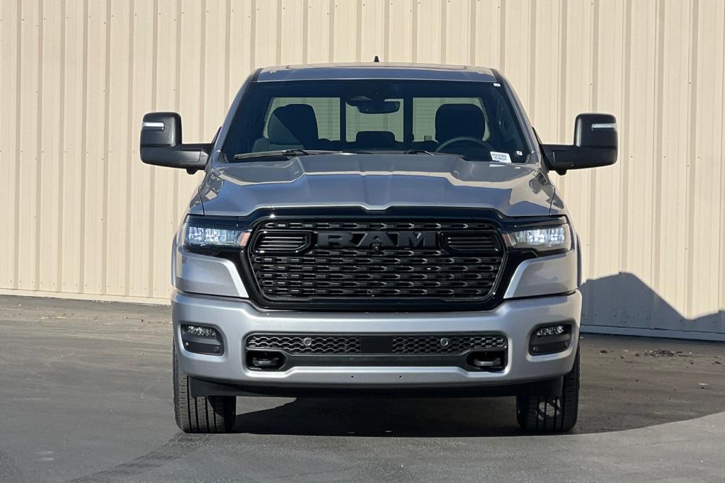 new 2025 Ram 1500 car, priced at $62,091