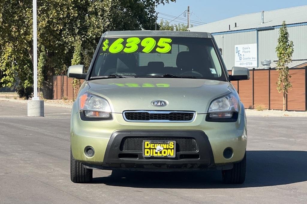 used 2011 Kia Soul car, priced at $4,968