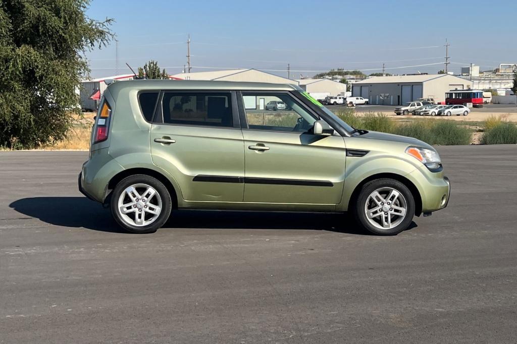 used 2011 Kia Soul car, priced at $6,560