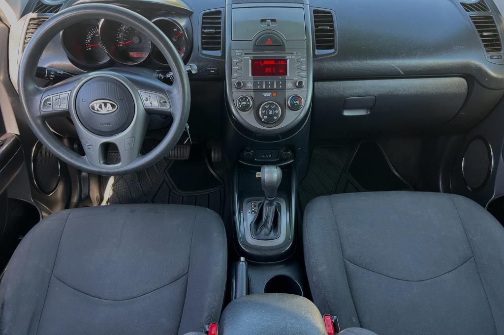 used 2011 Kia Soul car, priced at $4,968