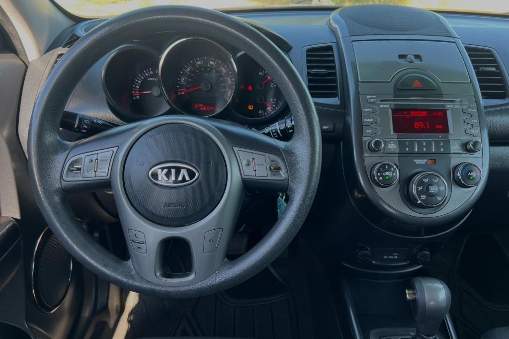 used 2011 Kia Soul car, priced at $4,968