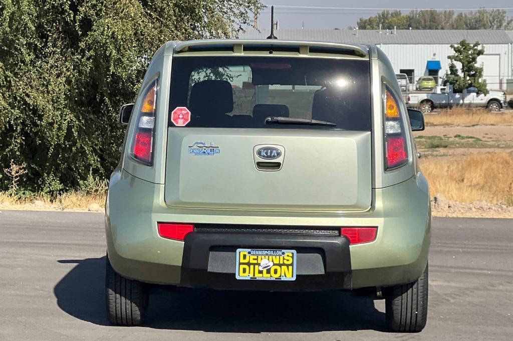 used 2011 Kia Soul car, priced at $6,560