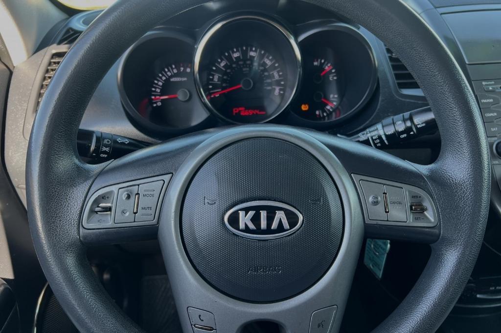 used 2011 Kia Soul car, priced at $4,968