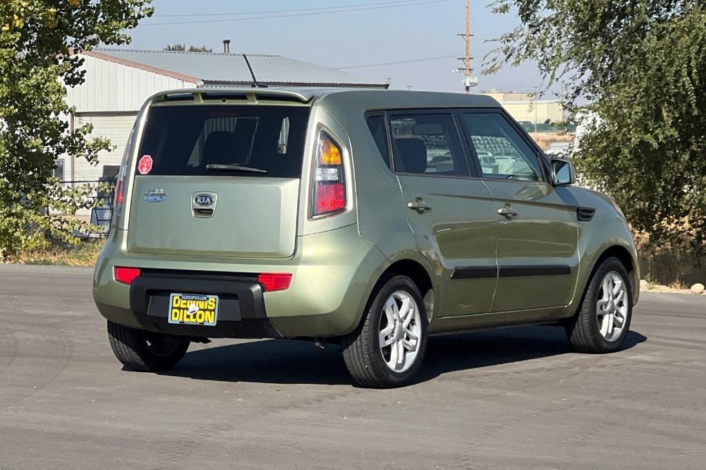 used 2011 Kia Soul car, priced at $4,968